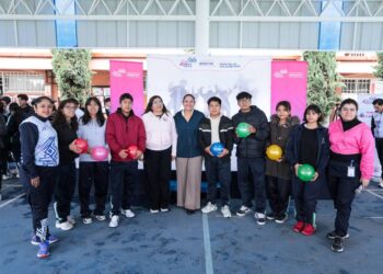 Consolida San Andrés Cholula estrategia preventiva con juventudes