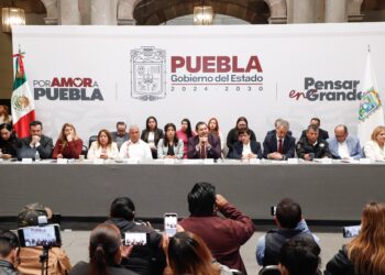 Gobierno de Puebla concreta disminución del 60% en costo de grúas y corralones