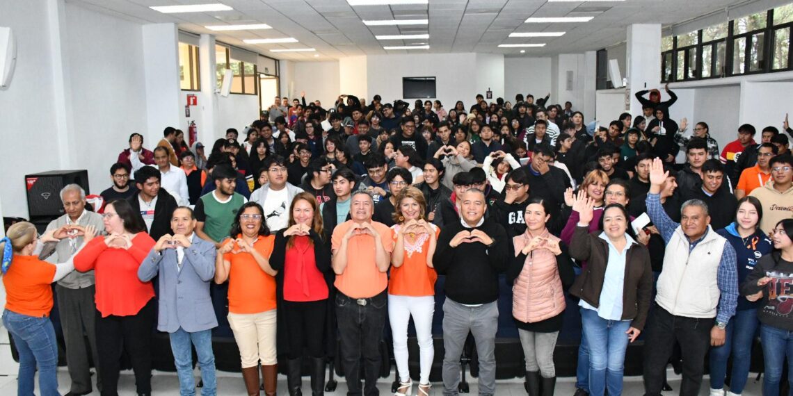 Estudiantes de la UTH avalan la conformación del COBI