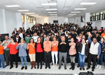 Estudiantes de la UTH avalan la conformación del COBI