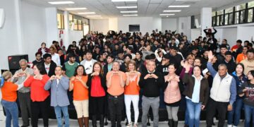 Estudiantes de la UTH avalan la conformación del COBI