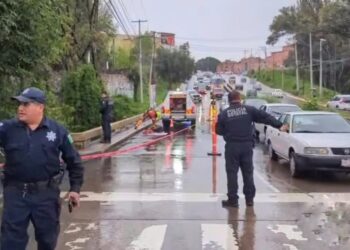Localizaron cadáver de una persona en el cause del Río Alseseca