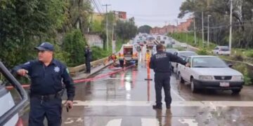 Localizaron cadáver de una persona en el cause del Río Alseseca