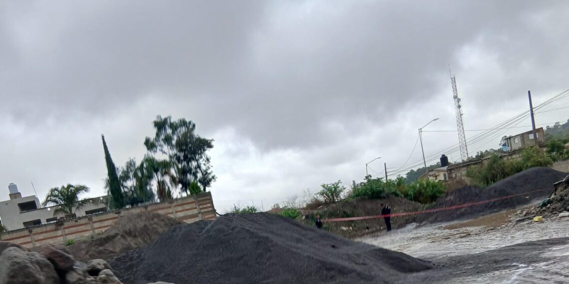 Hallaron el cadáver de una mujer en la colonia Amaluquilla