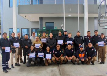 Conmemora Gobierno de San Andrés Cholula día internacional del Socorrista