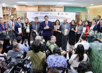 Desde CDMX, Gobierno de Puebla confirma cancelación de mega deuda del Museo Barroco y presenta Café Soluble “Puebla Cinco de Mayo”