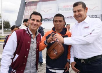 Puebla llega a 91 preseas en Olimpiada Nacional Conade