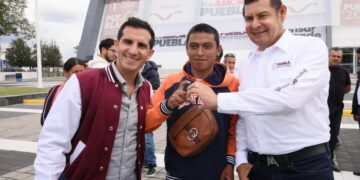Puebla llega a 91 preseas en Olimpiada Nacional Conade