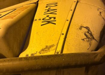 Grave accidente vial en Xicotepec