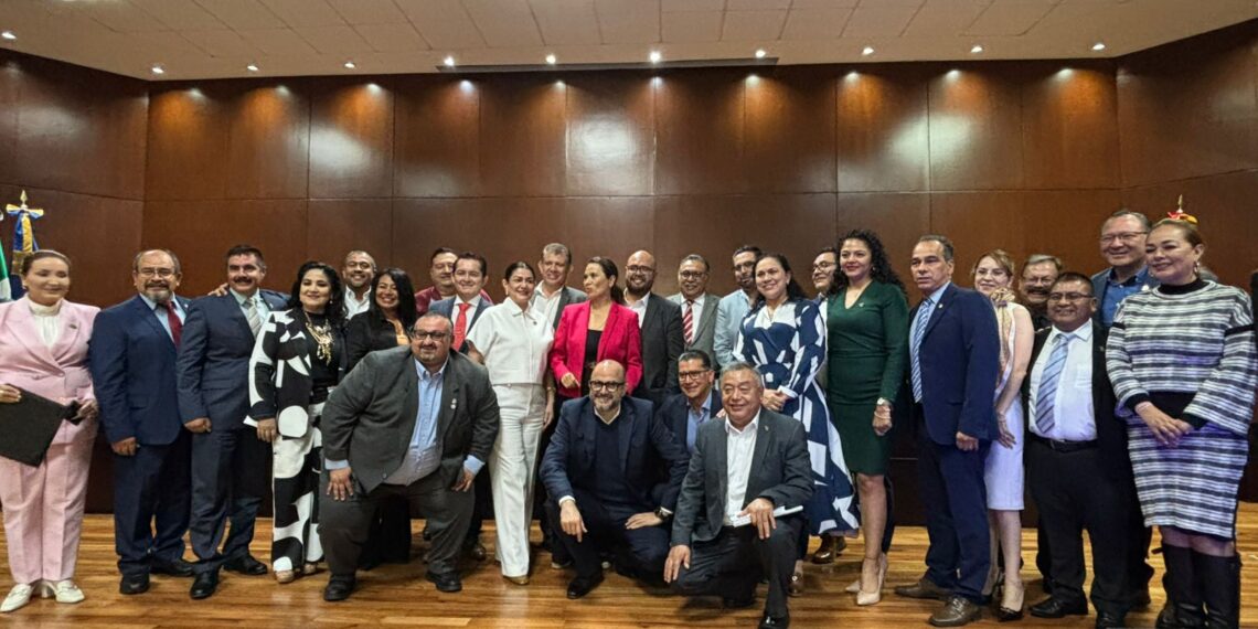 El ITSSMT presente en la LXVI Sesión Ordinaria de la Asamblea General de la ANUIES