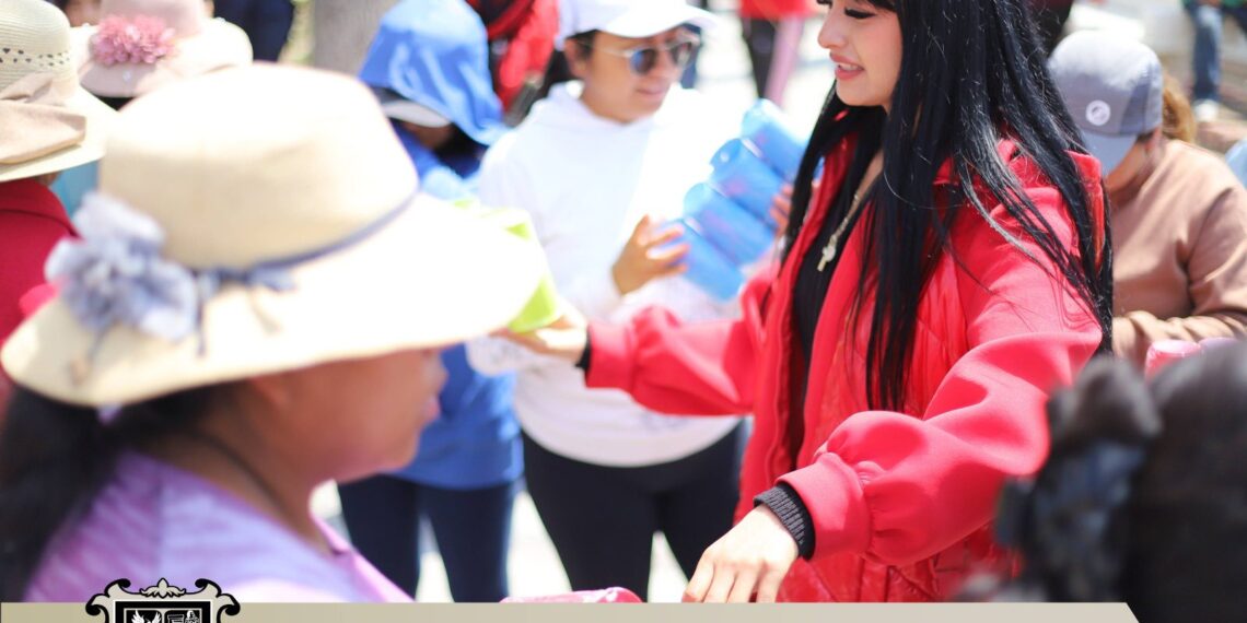 El Ayuntamiento de Quecholac felicita a las mamás del municipio en su día