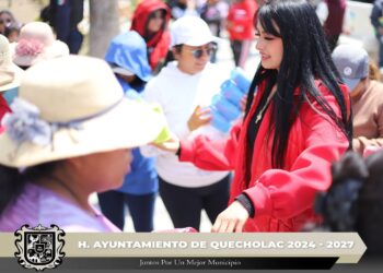 El Ayuntamiento de Quecholac felicita a las mamás del municipio en su día