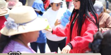 El Ayuntamiento de Quecholac felicita a las mamás del municipio en su día