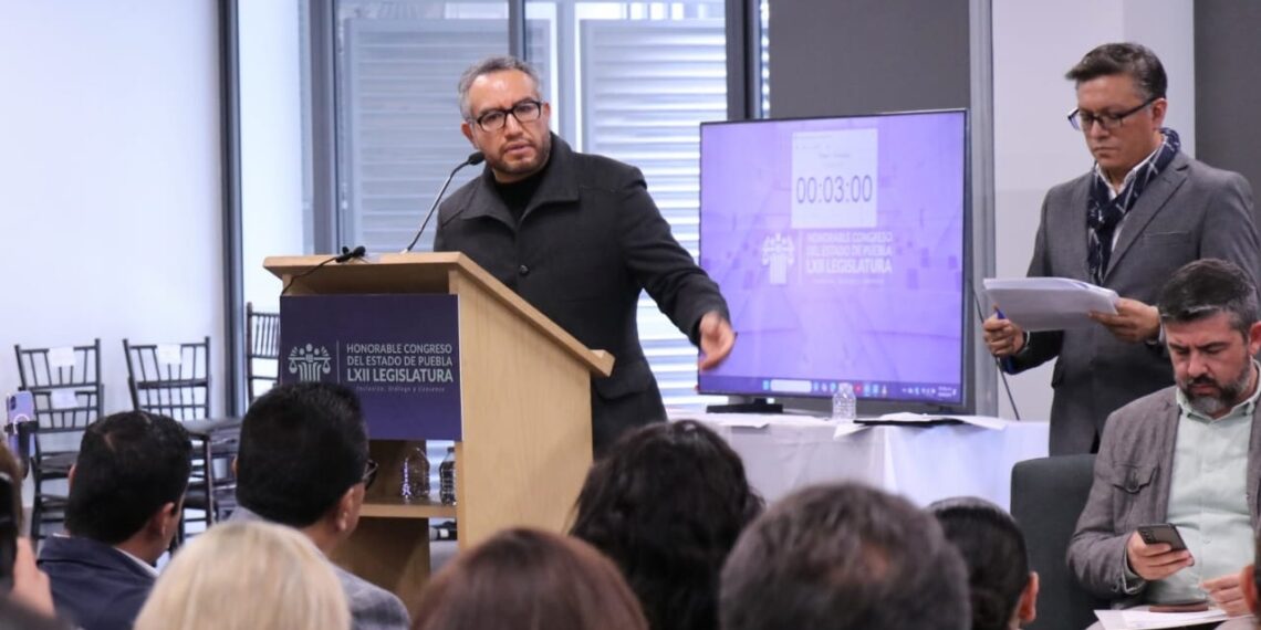 Entrega ASPEC en Foro de seguridad propuesta de adición a la Artículo 480 para garantizar la Libre Expresión