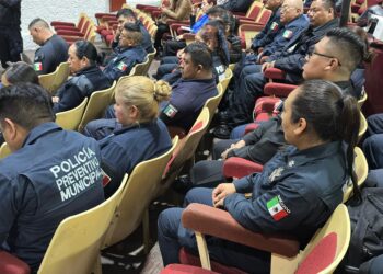 Cuautlancingo, de los primeros en capacitar a su personal en Derechos Humanos: Omar Muñoz