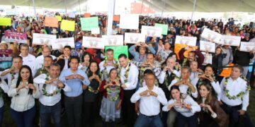 Hoy nace el programa Seguridad para el Campo en temporal: Alejandro Armenta