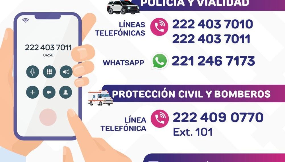 Ayuntamiento de San Andrés Cholula mantiene vigilancia permanente ante precipitaciones pluviales