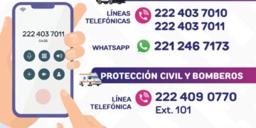 Ayuntamiento de San Andrés Cholula mantiene vigilancia permanente ante precipitaciones pluviales