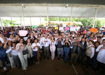 Desde Acatlán, Gobierno de Puebla impulsa el desarrollo del campo poblano