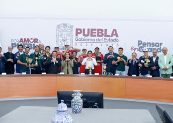 Puebla semillero de talento nacional con la Liga Metropolitana de Béisbol AA
