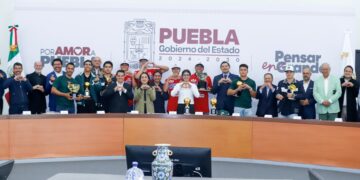 Puebla semillero de talento nacional con la Liga Metropolitana de Béisbol AA