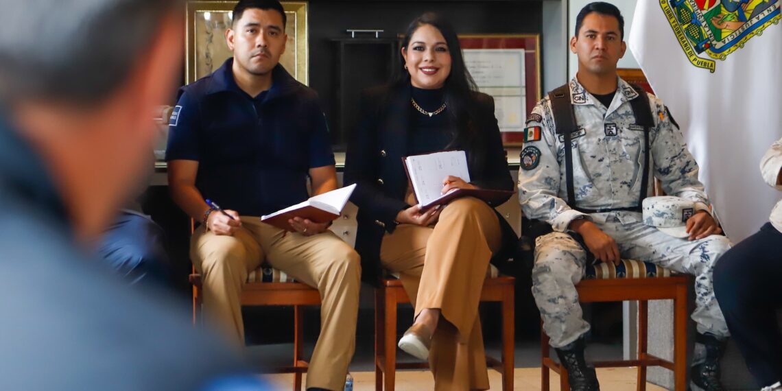 Ciudadanía y Gobierno suman esfuerzos por un Zerezotla más seguro