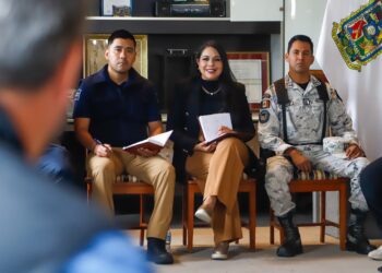Ciudadanía y Gobierno suman esfuerzos por un Zerezotla más seguro