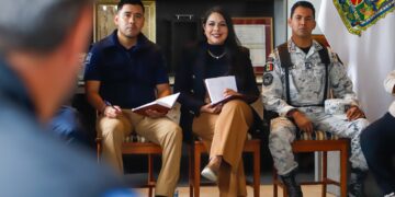 Ciudadanía y Gobierno suman esfuerzos por un Zerezotla más seguro