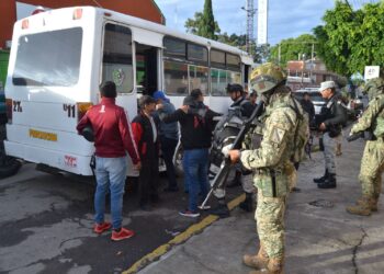 Por la seguridad de las familias, Gobierno de Puebla intensifica operativos