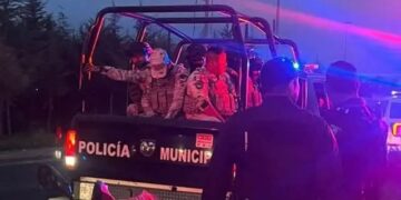Detienen en Puebla a elementos de la Guardia Nacional