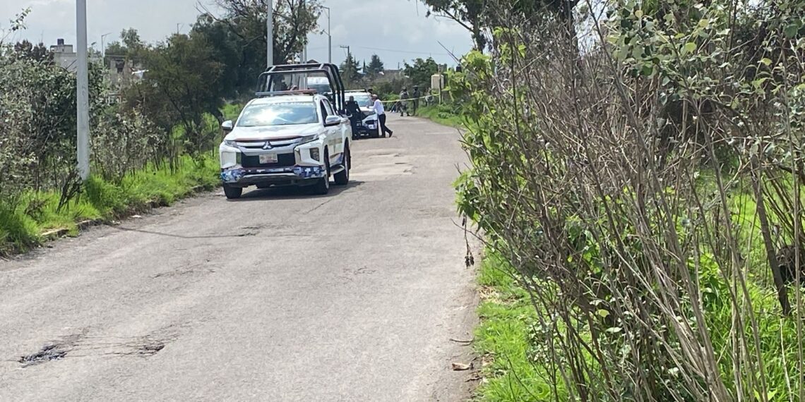 Localizaron cadáver de un hombre en San Sebastian de Aparicio