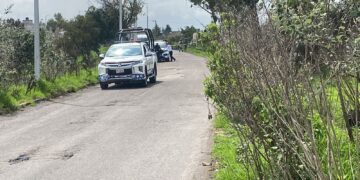 Localizaron cadáver de un hombre en San Sebastian de Aparicio