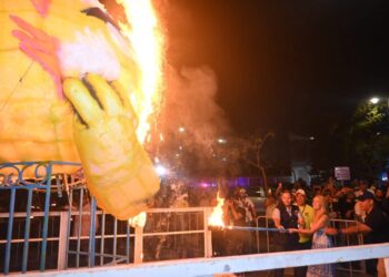 Arranca el Carnaval de Veracruz con desfile infantil y Quema del Mal Humor
