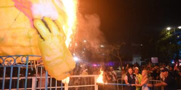 Arranca el Carnaval de Veracruz con desfile infantil y Quema del Mal Humor
