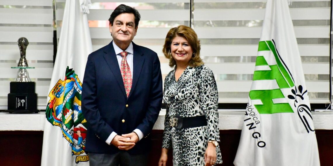 inicia la UTH acciones y capacitaciones con la Universidad del Talento