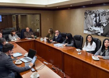 SEP Federal y SECIHTI Puebla alinean agenda educativa y tecnológica para Puebla