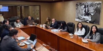 SEP Federal y SECIHTI Puebla alinean agenda educativa y tecnológica para Puebla