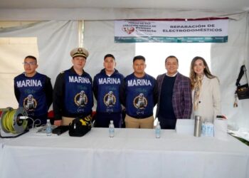 Texmelucan arranca Jornada Médica de Primer Contacto