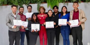 UTH inaugura cafetería, lanza becas alimentarias y anuncia galería internacional