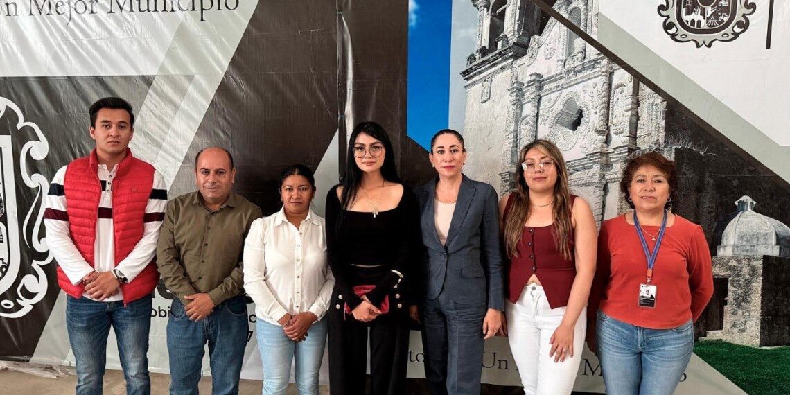 Quecholac conforma el COMUPAE 2025–2027 para fortalecer la educación en el municipio