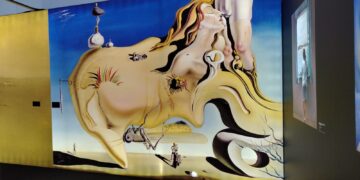 “Desafío Dalí” llega a Puebla: arte inmersivo y tecnología en el Museo Internacional del Barroco