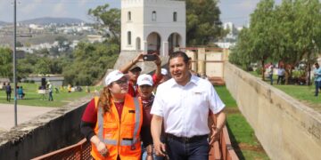 Alejandro Armenta asegura que dejará 60% menos deuda pública al final de su administración