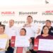 Armenta entrega apoyos por 7.1 millones de pesos a municipios a través del Programa de Obra Comunitaria