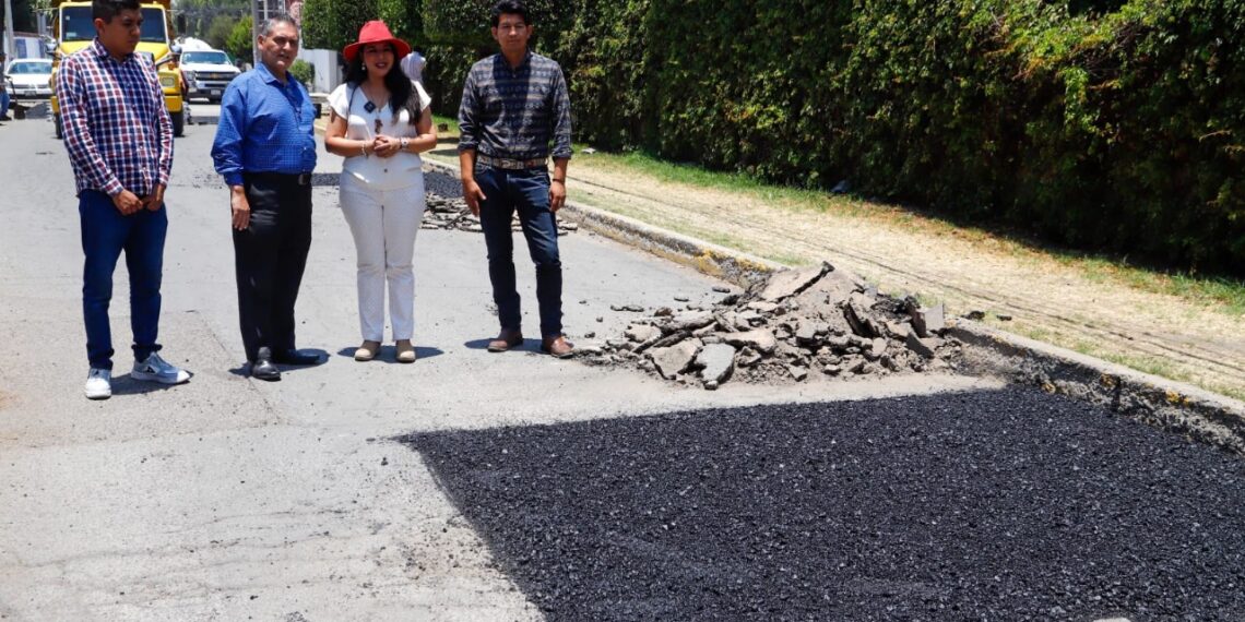San Pedro Cholula avanza con la segunda etapa del programa “Bachetón”