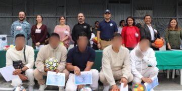 San Pedro Cholula impulsa la reinserción social con enfoque educativo y deportivo