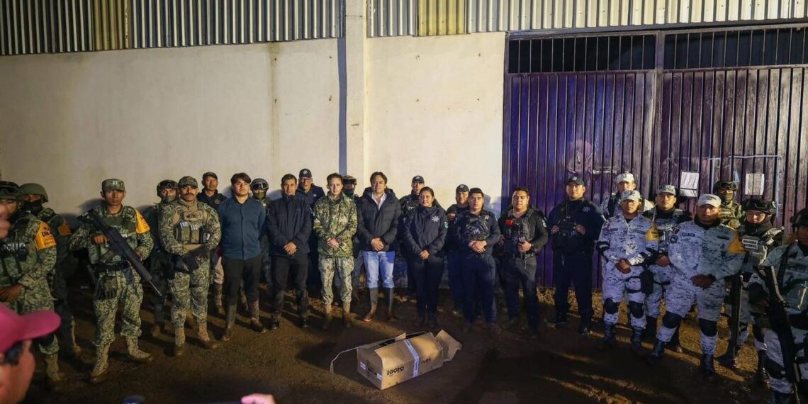 Gobierno del Estado atiende de manera inmediata afectaciones por lluvias en Tepeojuma, Izúcar de Matamoros y Chignahuapan