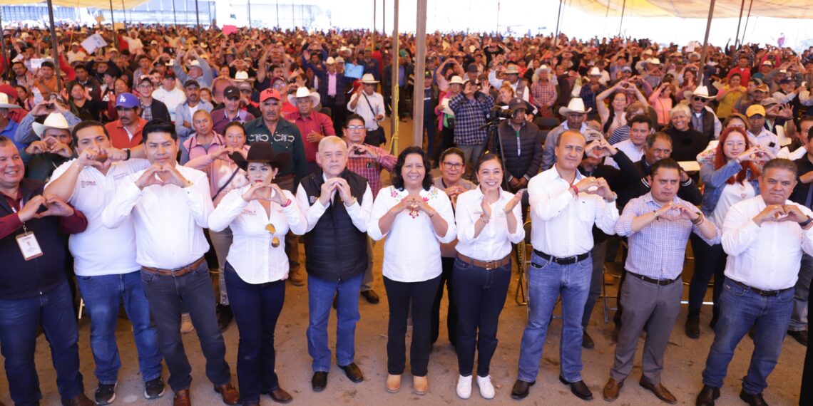 Gobierno de Puebla destina 15 mdp en apoyos al campo