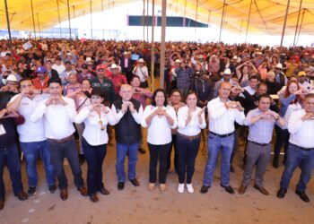Gobierno de Puebla destina 15 mdp en apoyos al campo