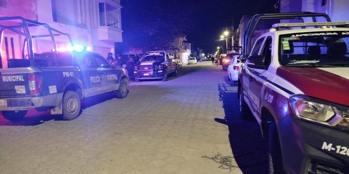 Policías de Quecholac frustra robo en Oxxo