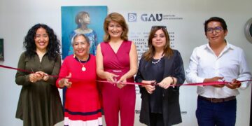 UTH inaugura la primera Galería de Arte en el sistema de universidades tecnológicas del país